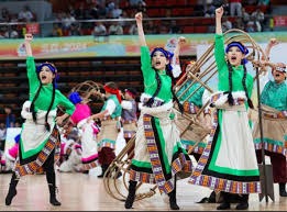 奥运冠军发来视频祝福啦~